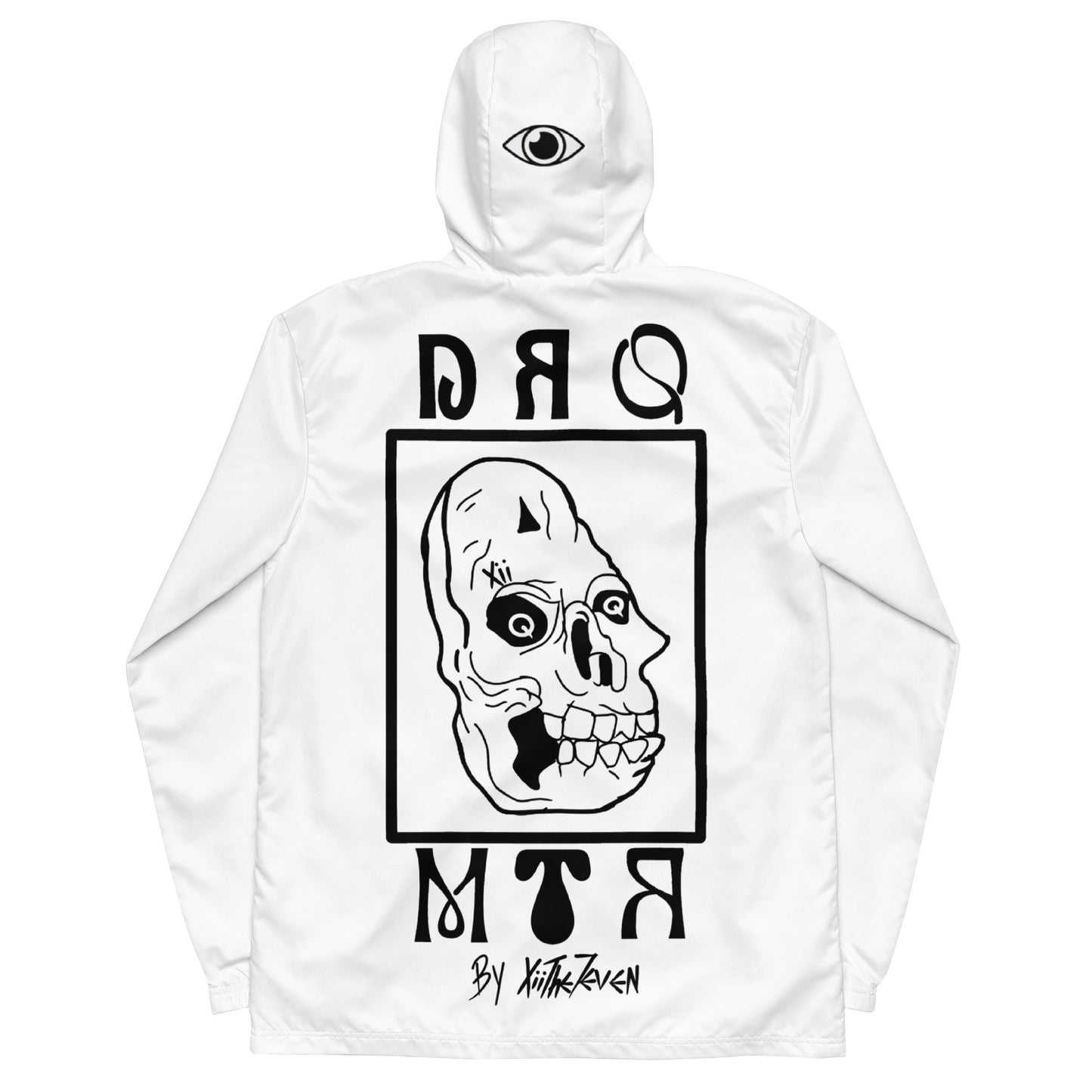 DrQMtR Windbreaker