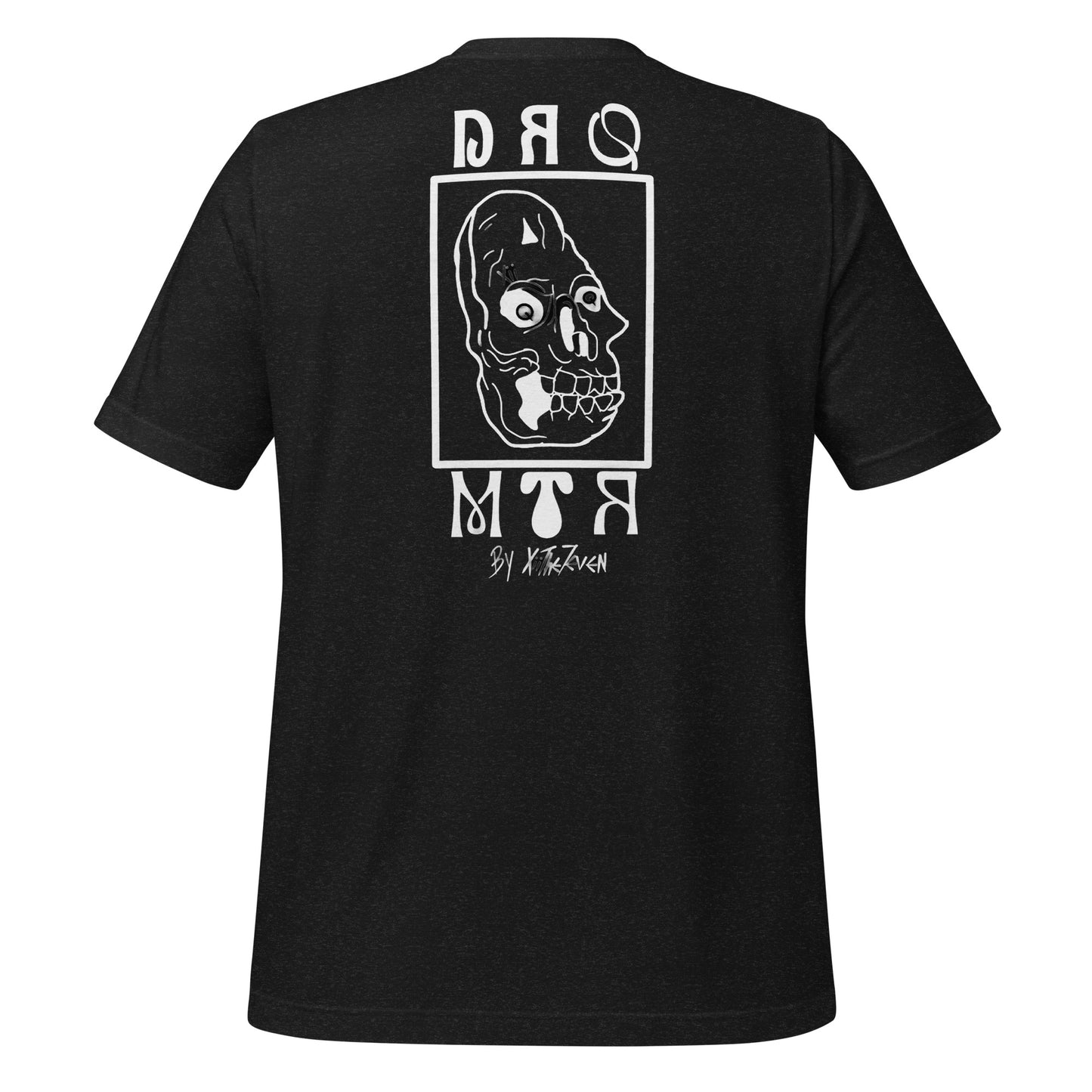 DrQMtR t-shirt